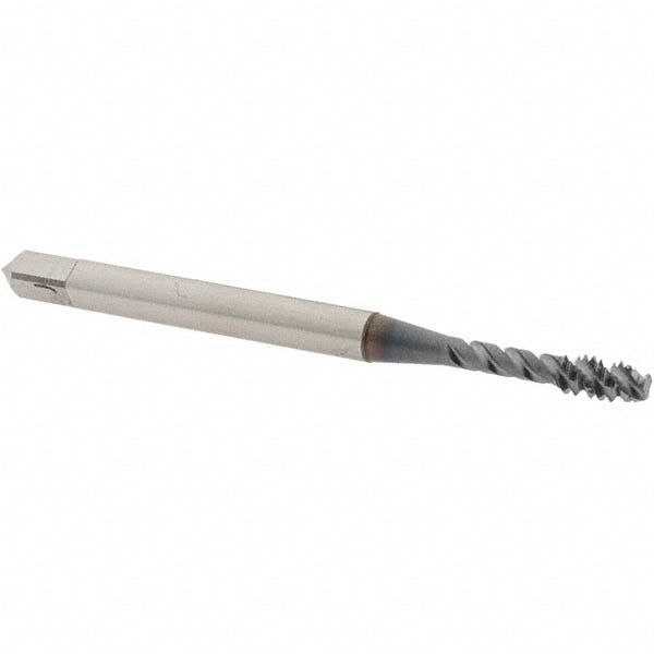 #4-40 UNC Vanadium High-Speed Steel Tap, TiCN - OSG 2906408