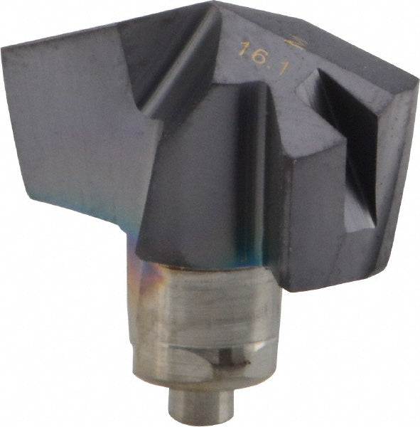 Carbide Insert, Grade IC908, TiAlN - Iscar 5508479