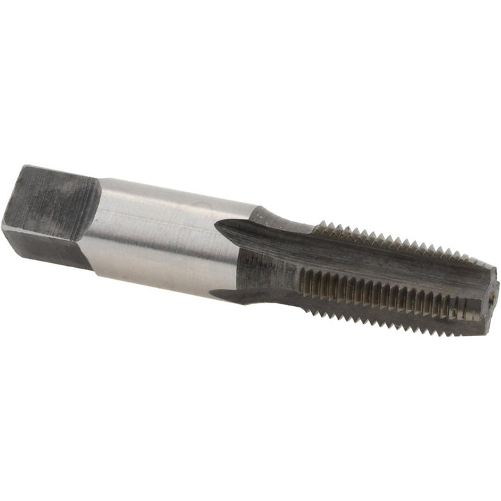 1/8-27 NPT High-Speed Steel Tap, Nitride - Reiff & Nestor 46164
