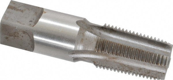 3/8-18 NPT High Speed Steel Tap, Nitride - Reiff & Nestor 46176