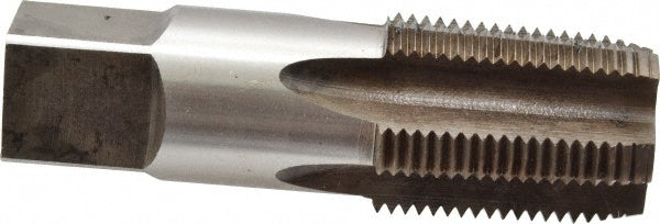 3/4-14 NPT High Speed Steel Tap, Nitride - Reiff & Nestor 46188