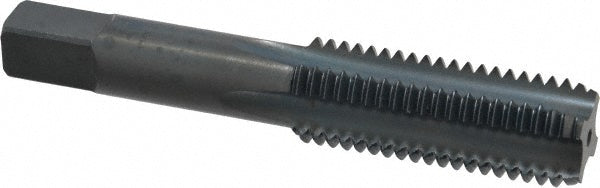 3/4-10 UNC High-Speed Steel Standard Tap, Oxide - Kennametal 4131386