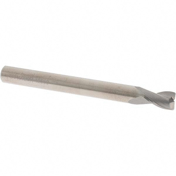 1/4" 2-Flute Solid Carbide Corner Radius End Mill - OSG 20211800