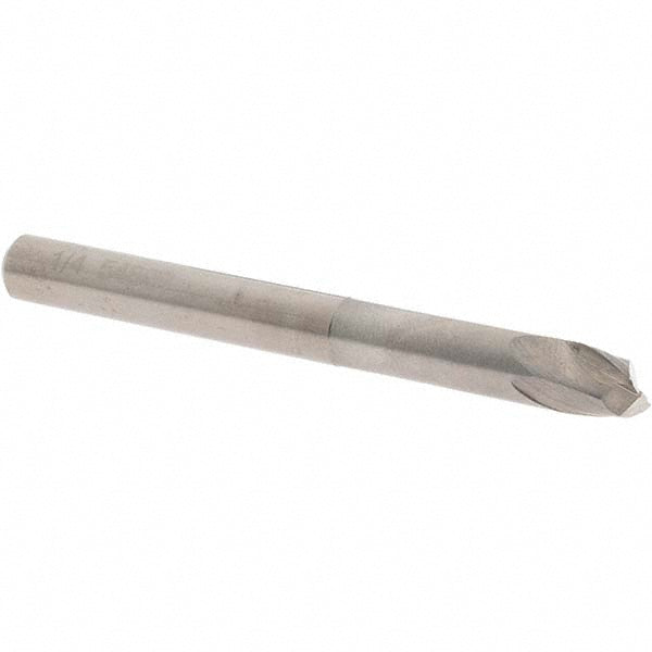 1/4" 2-Flute Solid Carbide Square End Mill - OSG 20230100
