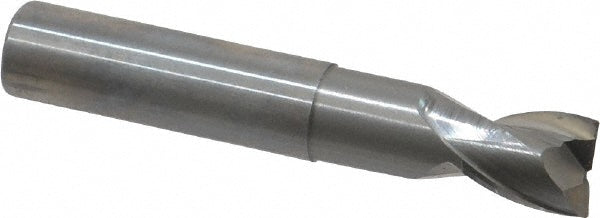 1/2" 2-Flute Solid Carbide Square End Mill - OSG 20230500