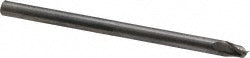1/4" 2-Flute Solid Carbide Square End Mill - OSG 20240100