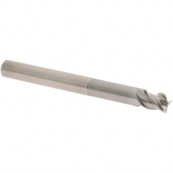 1/4" 3-Flute Solid Carbide Corner Radius End Mill - OSG 20430200
