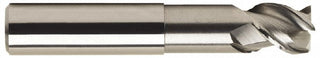 1/4" 3-Flute Solid Carbide Corner Radius End Mill - OSG 20480400