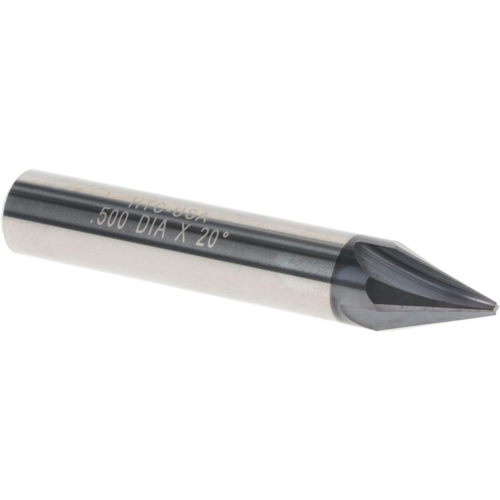 Chamfer Mills & Back Chamfers - Harvey Tool 18320-C3