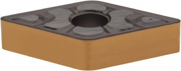 ISO 13399 Solid Carbide Insert, Grade IC807, TiAlN - Iscar 5508275