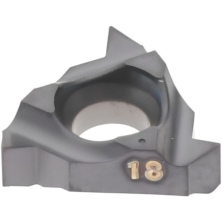ISO 13399 Solid Carbide Insert, Grade IC908, Coated - Iscar 5990071