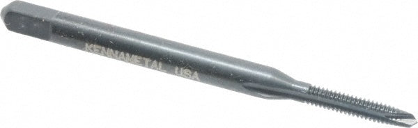 #2-56 UNC HSS Tap, Oxide - Kennametal 4131170