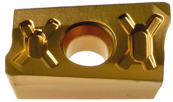 Parallelogram Solid Carbide Insert, Grade SC3025, TiN - Kennametal 5657163