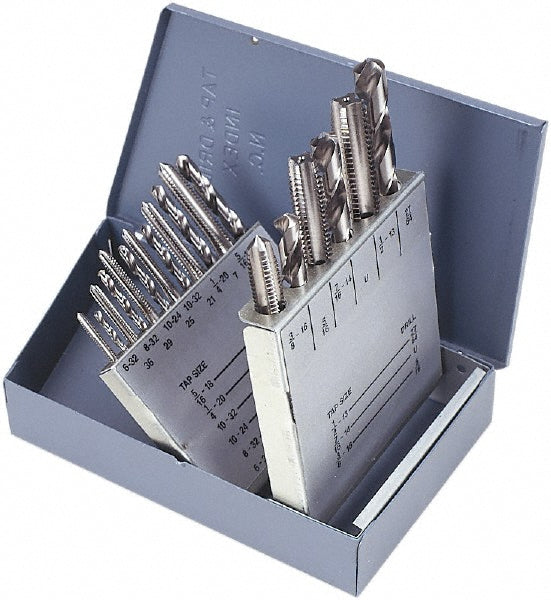 Tap, Die & Drill Sets - Cle-Line C00451