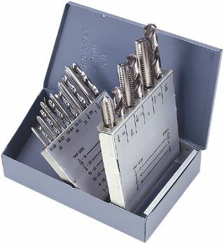 Tap, Die & Drill Sets - Cle-Line C00451