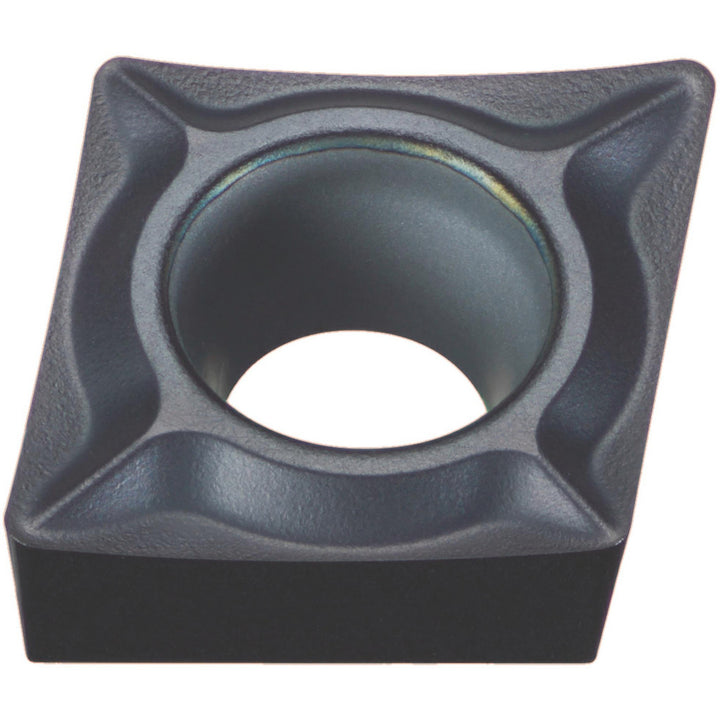Rhombic 3/8" IC Carbide Insert, Grade MP9015, PVD - Mitsubishi 10576281