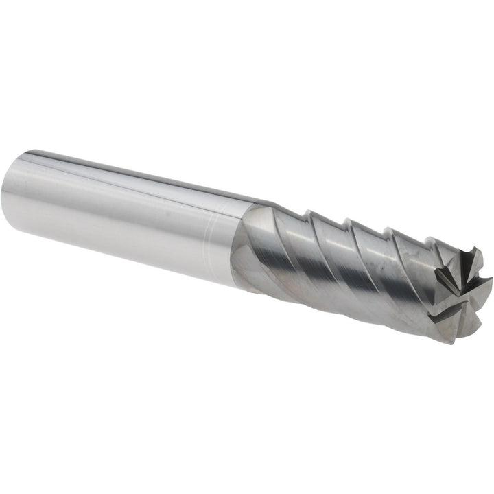 0.4724" 6-Flute Solid Carbide Corner Radius End Mill, WXS - OSG 91441211