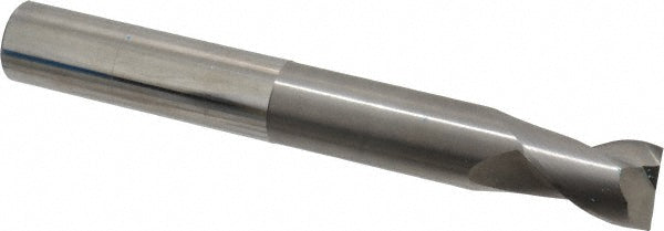 3/4" 2-Flute Solid Carbide Square End Mill - SGS 34647