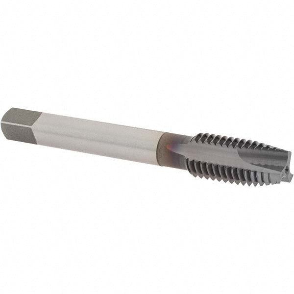 M12x1.75 Metric Coarse High-Speed Steel Tap, TiCN - OSG 1981908