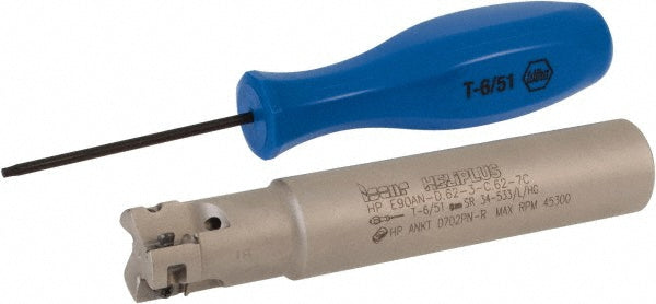 Indexable End Mills - Iscar 3181028