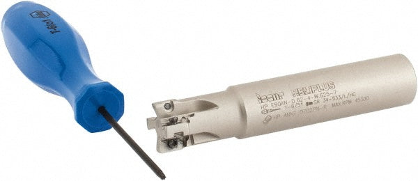 Indexable End Mills - Iscar 3103897
