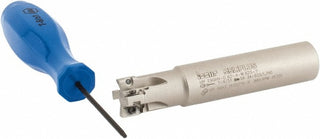 Indexable End Mills - Iscar 3103897