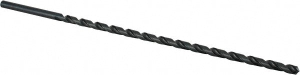 7/16" High-Speed Steel Drill Bit, Oxide, 118° point - Cle-Line C20493