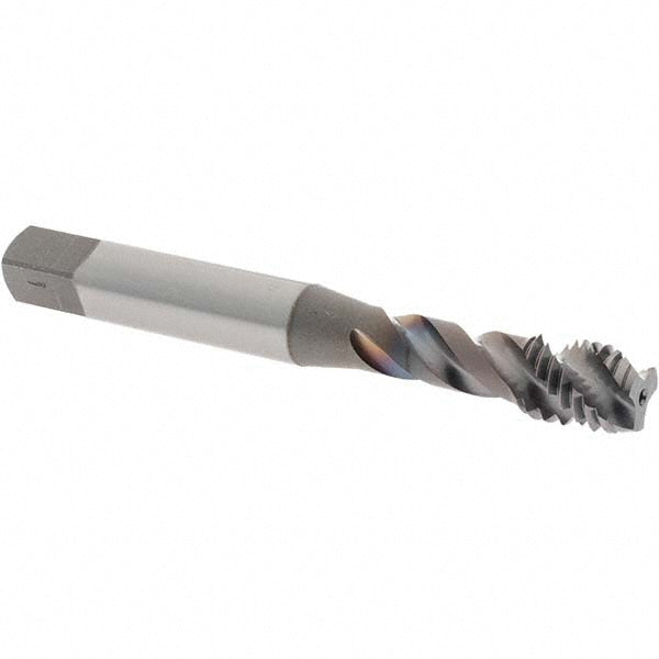 M8x1.25 M Vanadium High-Speed Steel Tap, TiCN - OSG 1756308