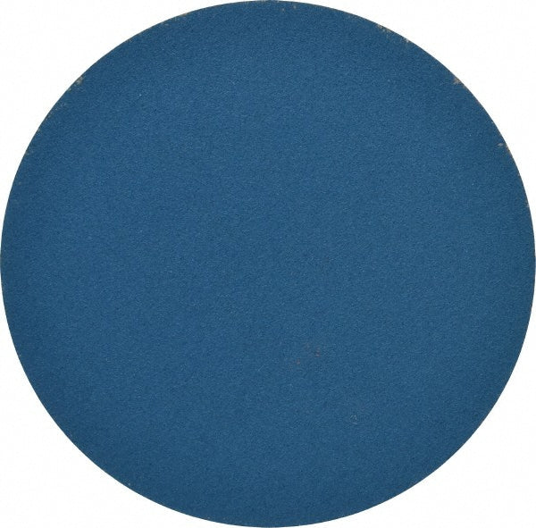 5" 100-Grit Zirconia Alumina Disc - Superior Abrasives A016581