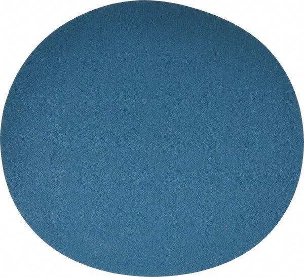 6" 100-Grit Zirconia Alumina Disc - Superior Abrasives A017414