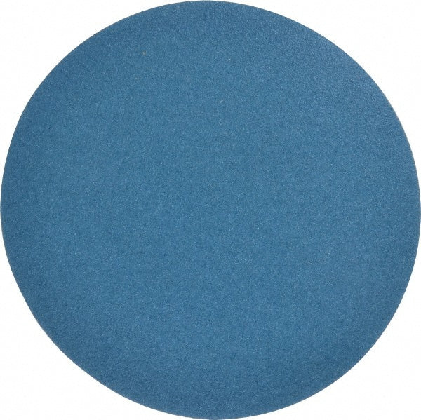 10" 40-Grit Zirconia Alumina Disc - Superior Abrasives A019321