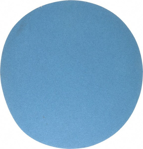 10" 60-Grit Zirconia Alumina Disc - Superior Abrasives A019170
