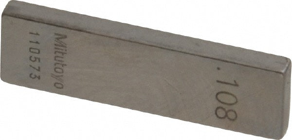 Gage Block, Grade Grade 0 - Mitutoyo 611148-531