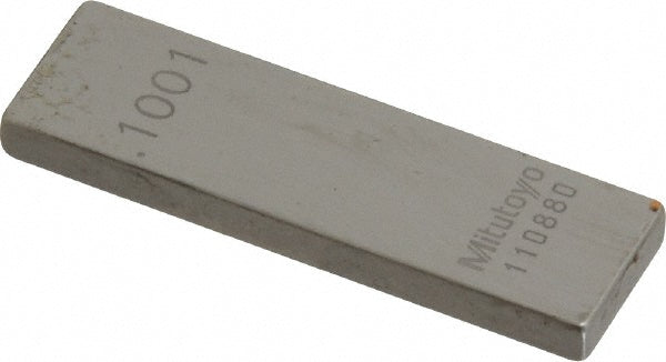 Gage Block, Grade AS-1 - Mitutoyo 611121-541