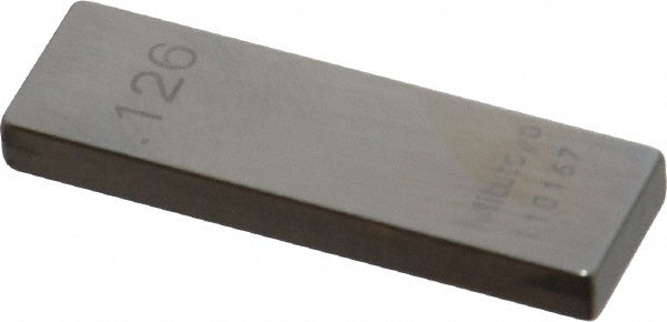 Gage Block, Grade AS-1 - Mitutoyo 611166-541