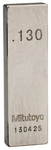Gage Block, Grade AS-1 - Mitutoyo 611170-541