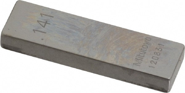 Gage Block, Grade AS-1 - Mitutoyo 611181-541