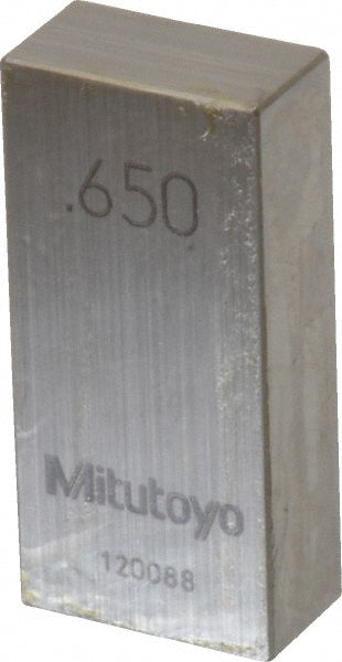Gage Block, Grade AS-1 - Mitutoyo 611216-541
