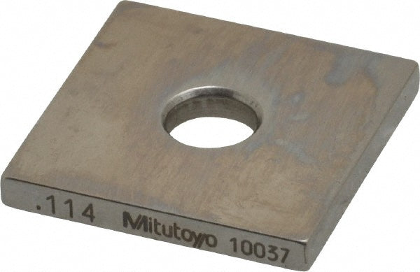 Gage Block, Grade Grade 0 - Mitutoyo 614154-531