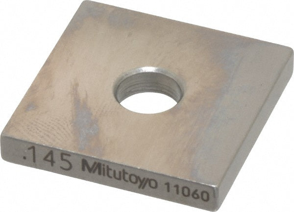 Gage Block, Grade Grade 0 - Mitutoyo 614185-531