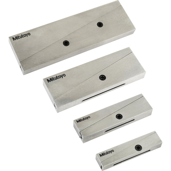 4-Piece Parallel Set - Mitutoyo 985-130