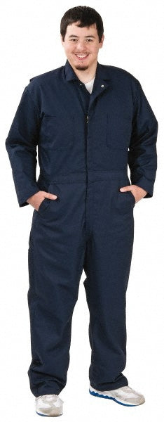 40 Regular Navy Blue General Purpose Protective Garment - RedKap CT10NV RG 40