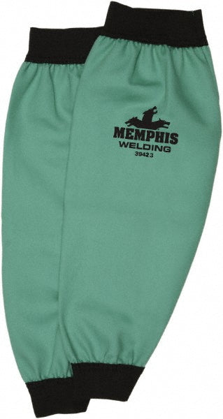 Universal Green Gloves - MCR Safety 39423