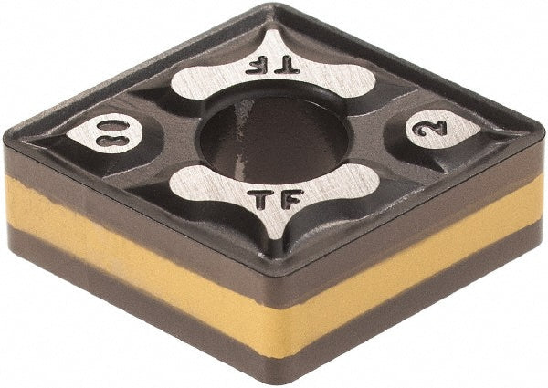 ISO 13399 Solid Carbide Insert, Grade IC8350, TiCN - Iscar 5507855