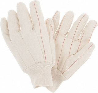 Universal Natural Canvas General Purpose Gloves - PIP 92-918