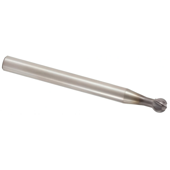 0.3150" 4-Flute Solid Carbide Ball End Mill, MEGA-64 - Seco 00040369