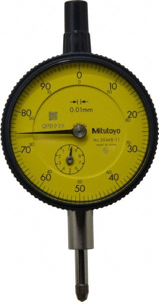 Dial Indicator - Mitutoyo 2046A-11