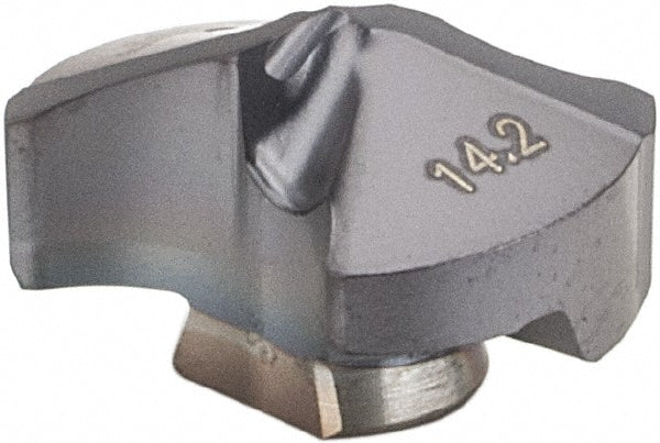 Carbide Insert, Grade IC908, TiAlN - Iscar 5505068