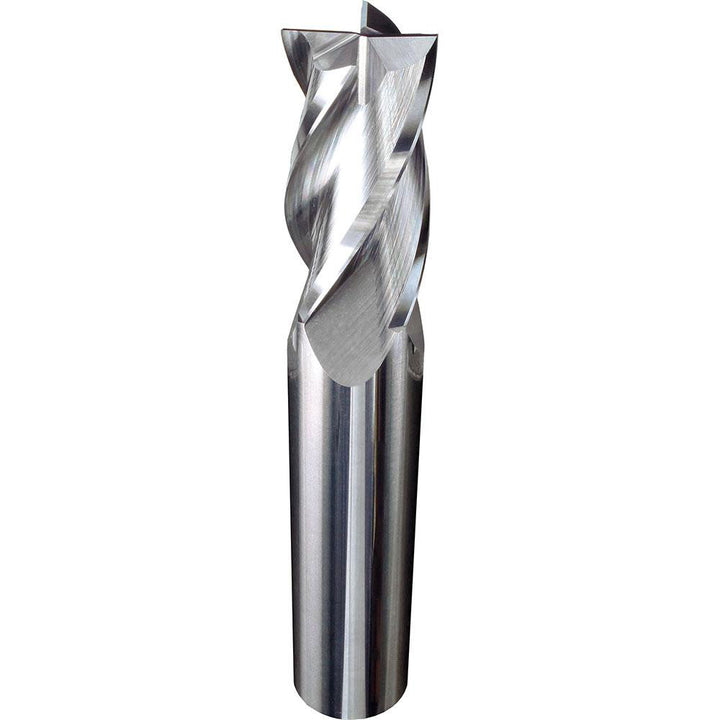 3/32" 4-Flute Solid Carbide Square End Mill - Internal Tool 41-0943