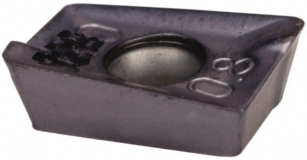 APKT 100308PDTR-RM Solid Carbide Insert, Grade IC928, TiAlN - Iscar 5692339